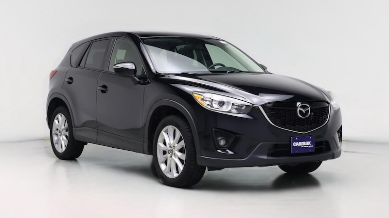 2015 Mazda CX-5 Grand Touring Hero Image