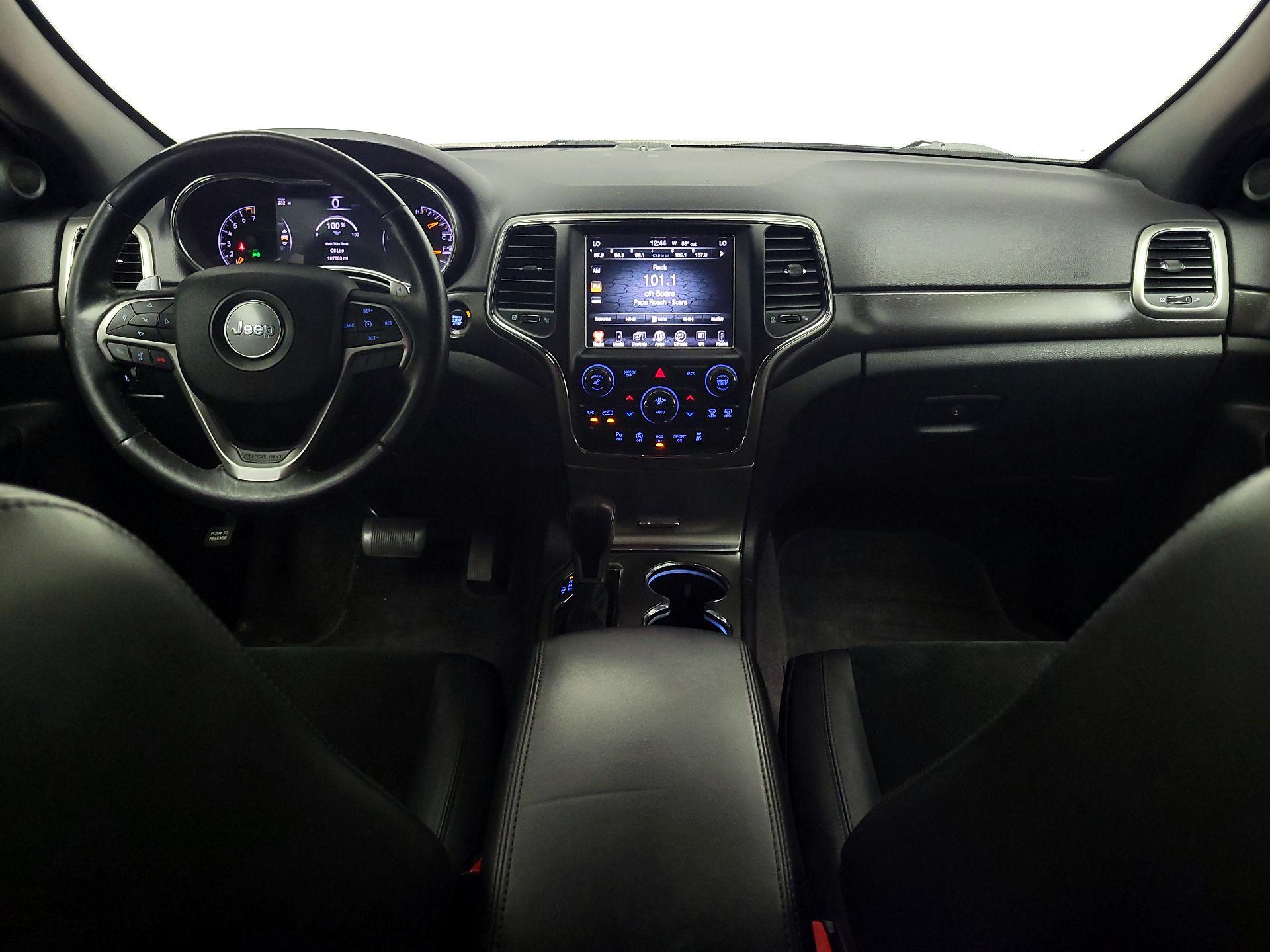 Thumbnail: 2017 Jeep Grand Cherokee - 9
