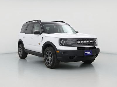 2021 Ford Bronco Sport Badlands -
                Hillside, IL