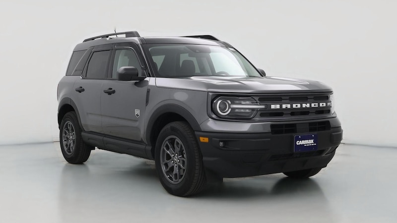 2023 Ford Bronco Sport Big Bend Hero Image