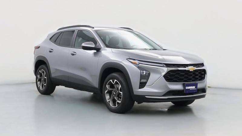 2024 Chevrolet Trax LT Hero Image
