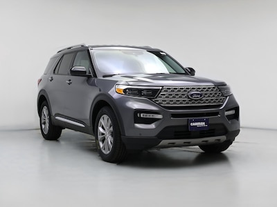 2023 Ford Explorer Limited -
                Oak Lawn, IL