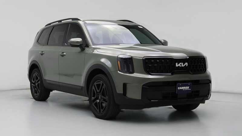 2024 Kia Telluride EX Hero Image