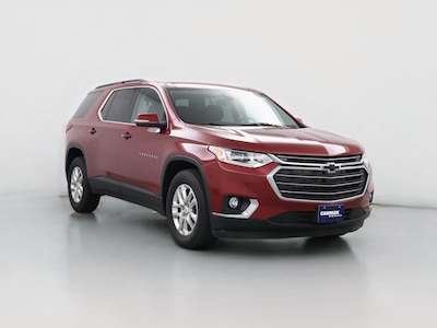 2020 Chevrolet Traverse LT -
                Tinley Park, IL