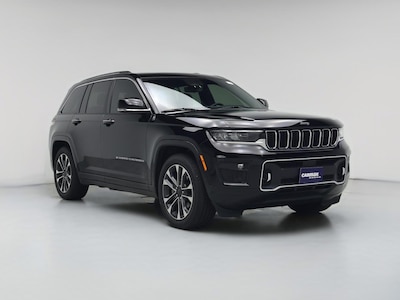 2022 Jeep Grand Cherokee Overland -
                Naperville, IL