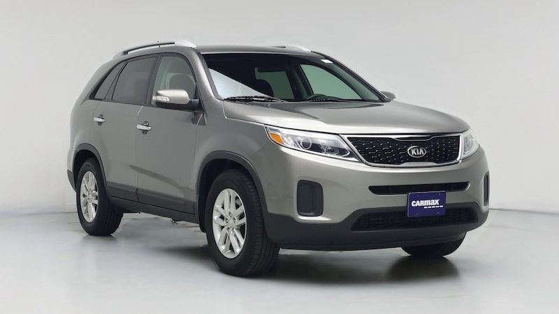 2015 Kia Sorento LX Hero Image
