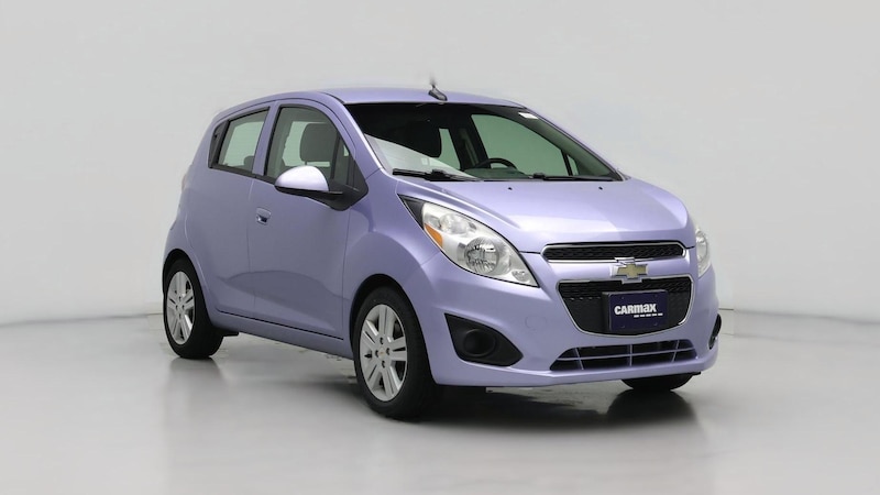 2014 Chevrolet Spark LT Hero Image