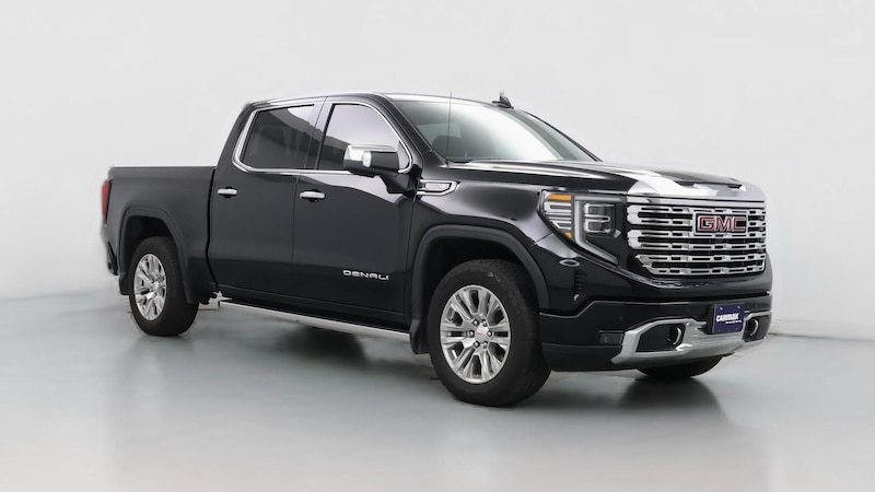 2024 GMC Sierra 1500 Denali Hero Image