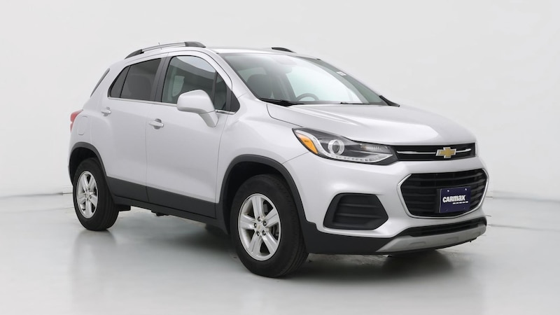 2019 Chevrolet Trax LT Hero Image
