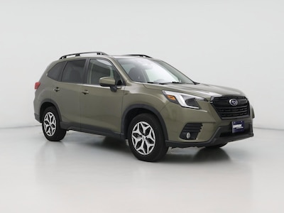 2022 Subaru Forester Premium -
                Hillside, IL