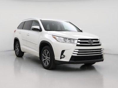 2017 Toyota Highlander XLE -
                Indianapolis, IN