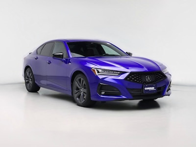 2022 Acura TLX A-Spec -
                  Naperville, IL