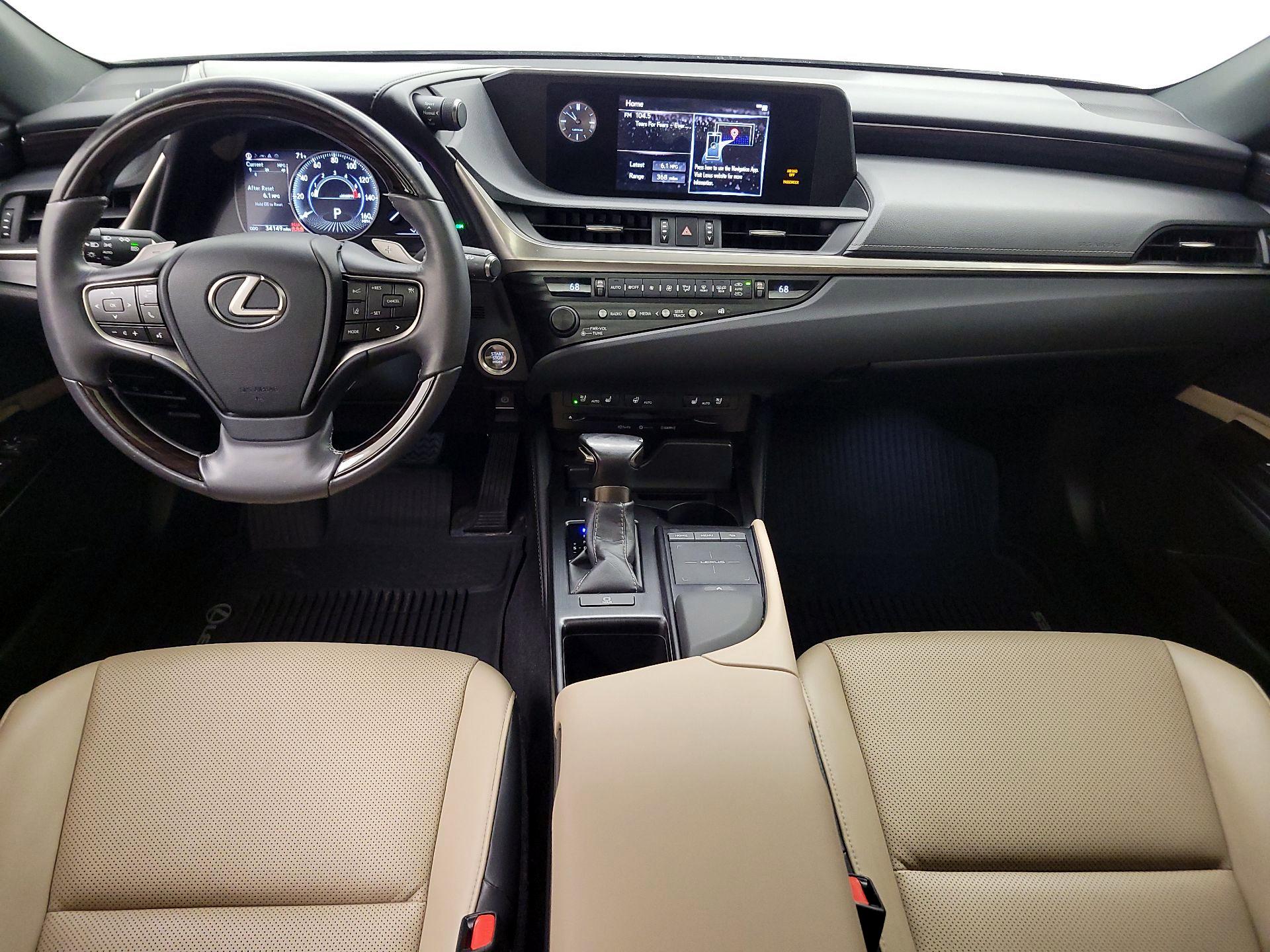 Thumbnail: 2019 Lexus ES - 9