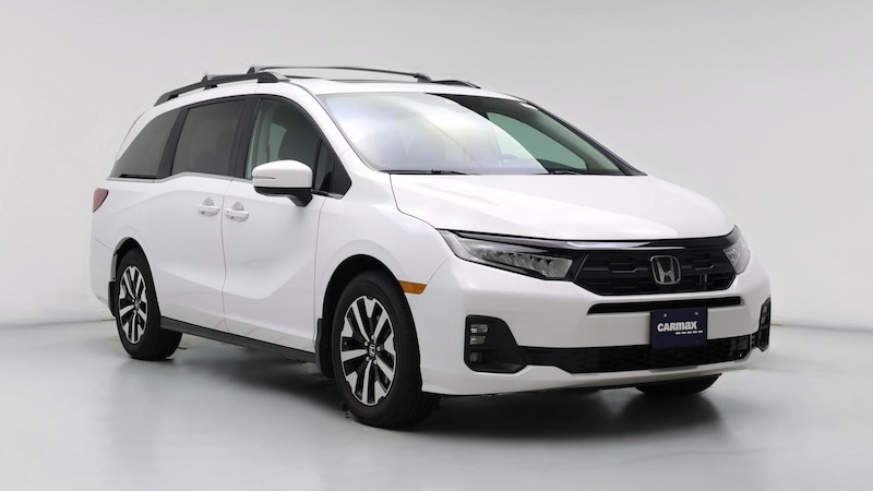 2025 Honda Odyssey EX-L Hero Image
