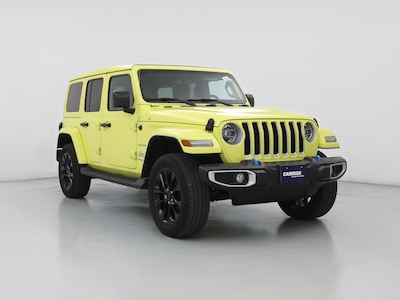 2022 Jeep Wrangler Unlimited Sahara -
                Hillside, IL