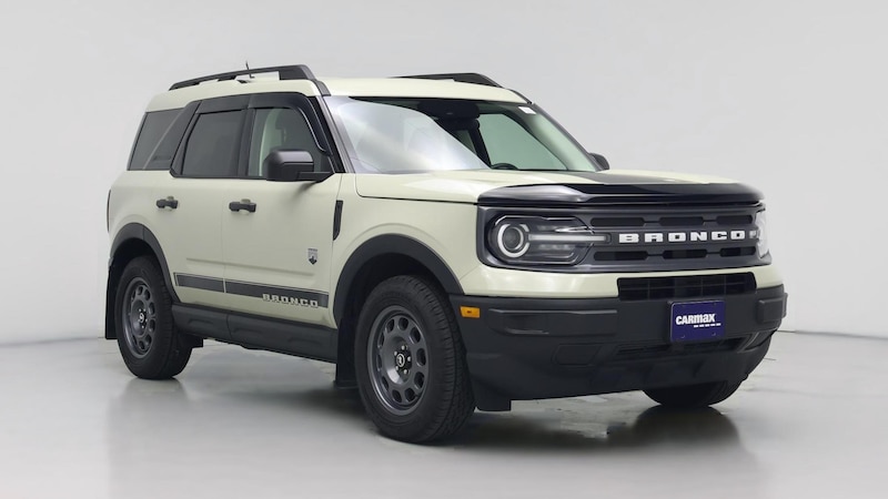 2024 Ford Bronco Sport Big Bend Hero Image