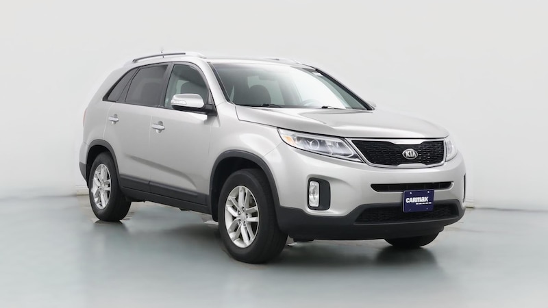 2014 Kia Sorento LX Hero Image