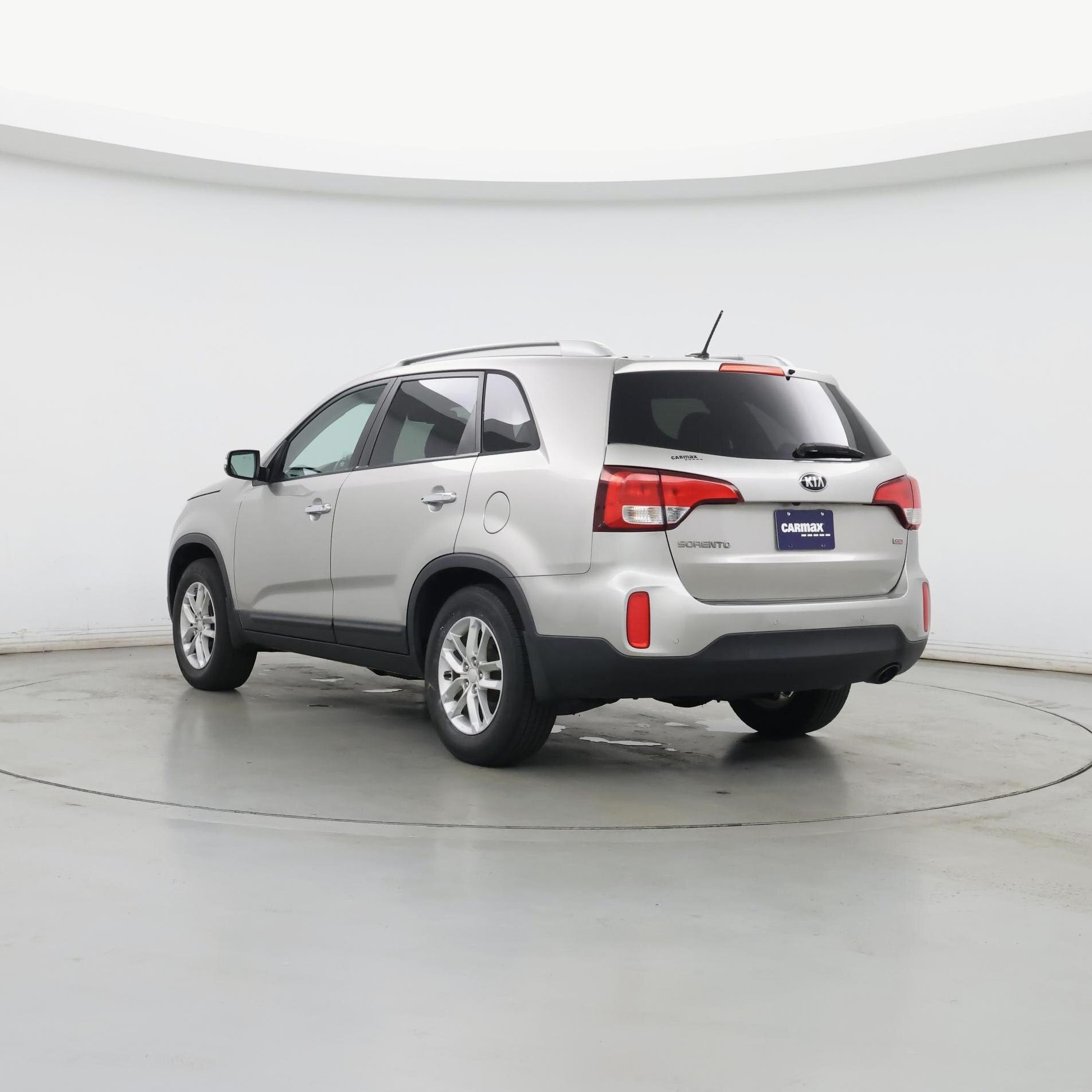 Thumbnail: 2014 Kia Sorento - 2