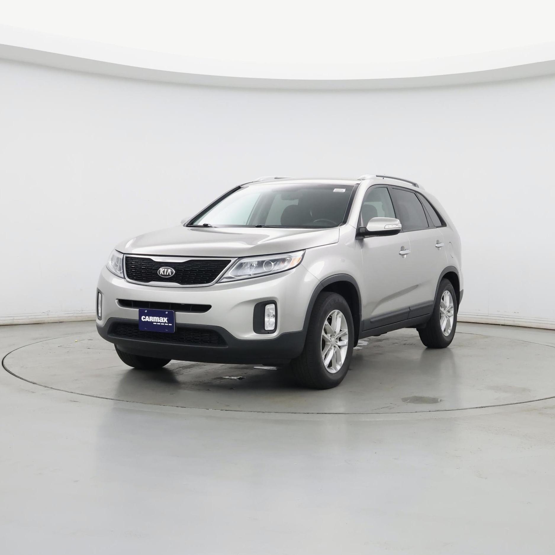 Thumbnail: 2014 Kia Sorento - 4