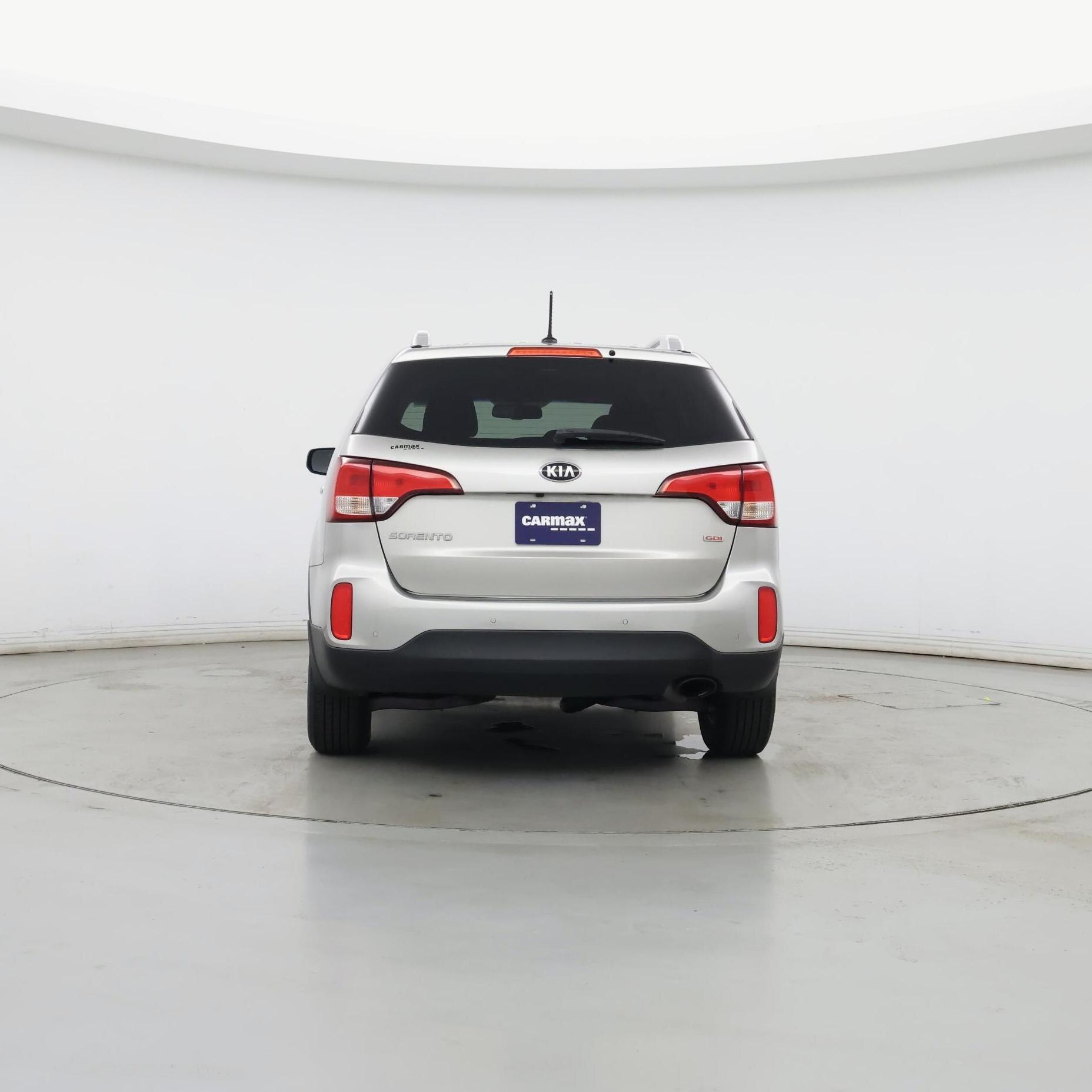 Thumbnail: 2014 Kia Sorento - 6