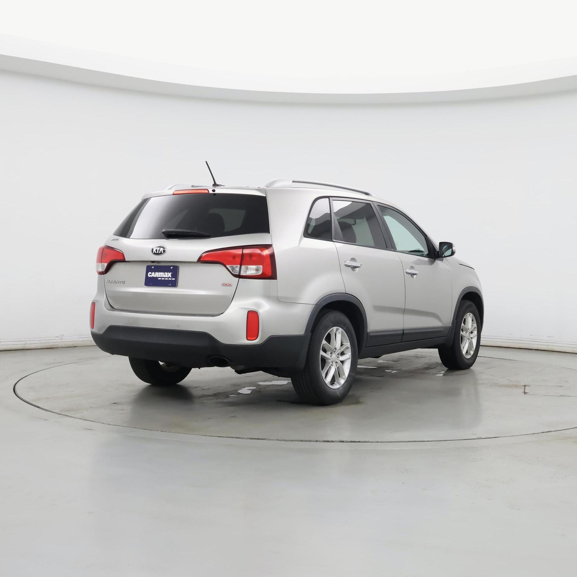 Thumbnail: 2014 Kia Sorento - 8