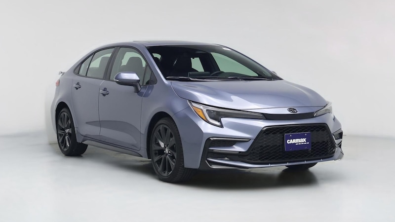 2023 Toyota Corolla XSE Hero Image