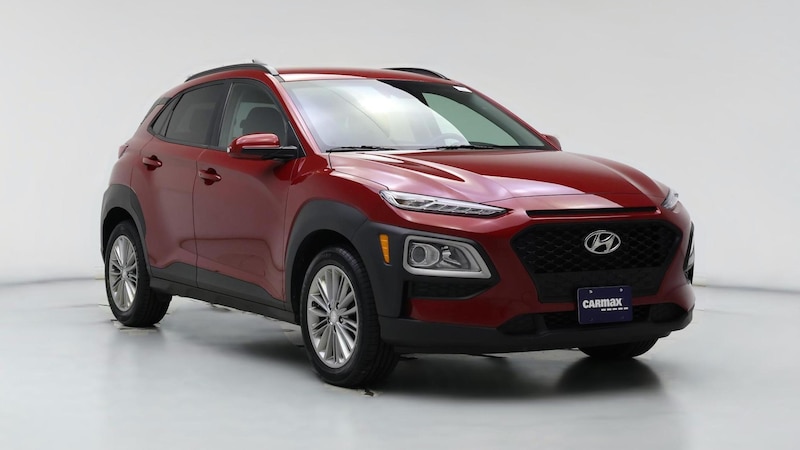 2020 Hyundai Kona SEL Hero Image