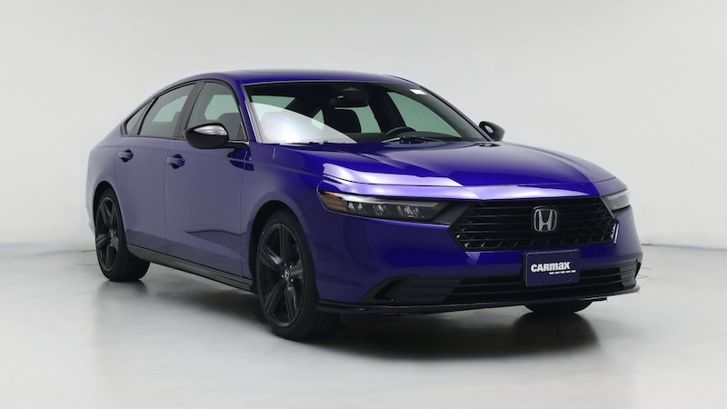 2023 Honda Accord Sport-L Hero Image