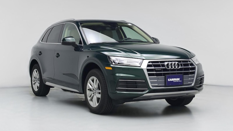 2020 Audi Q5 Premium Hero Image
