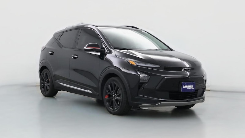 2023 Chevrolet Bolt EUV Premier Hero Image