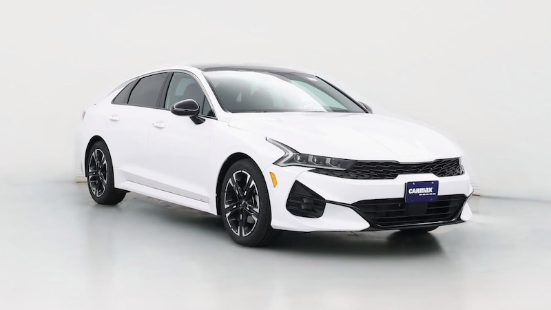 2024 Kia K5 GT-Line Hero Image
