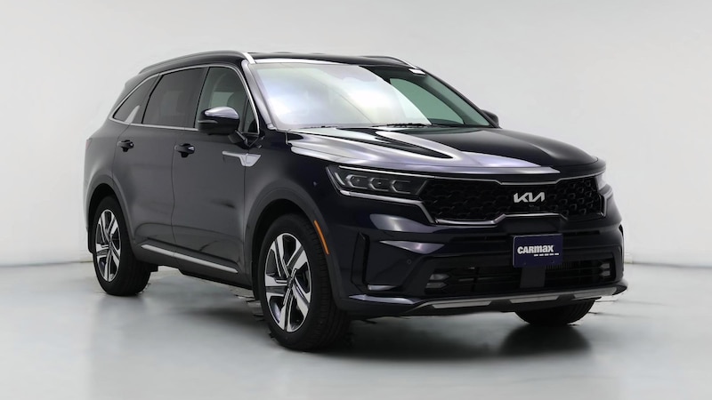 2024 Kia Sorento SX Hero Image