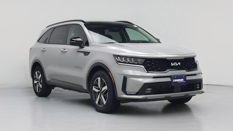 2022 Kia Sorento EX Hero Image