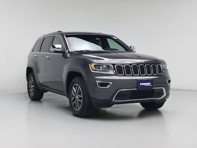 2017 Jeep Grand Cherokee Limited Edition -
                Naperville, IL