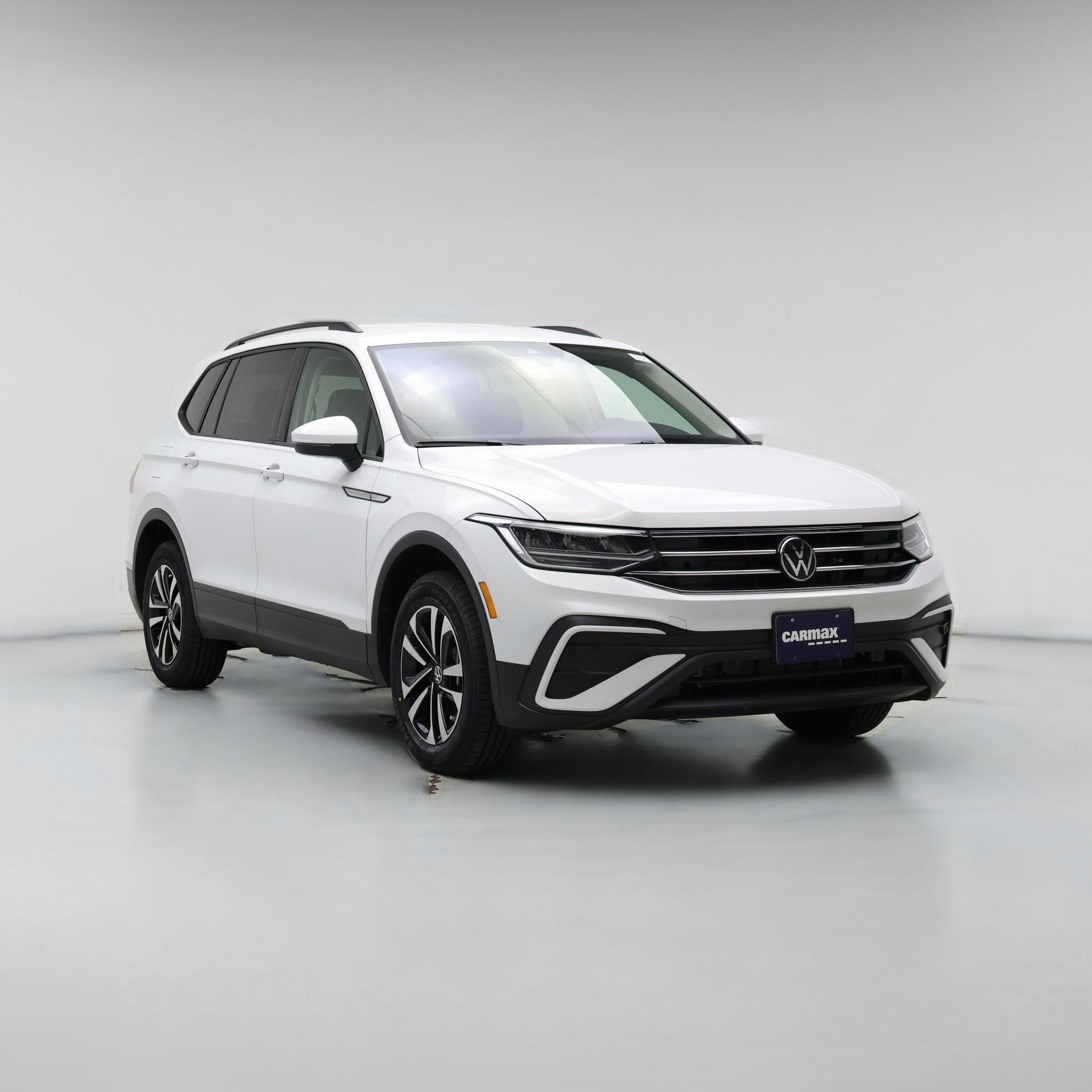 Thumbnail: 2024 Volkswagen Tiguan - 1