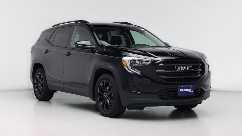 2019 GMC Terrain SLE Hero Image