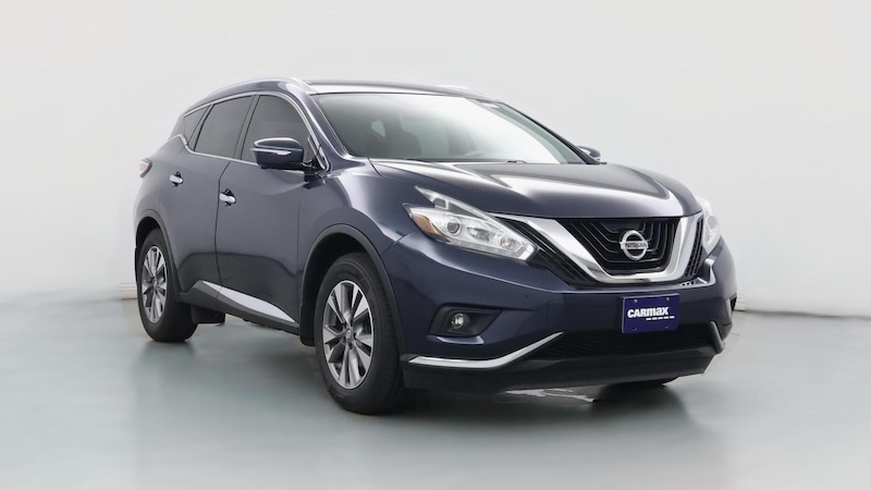 2015 Nissan Murano SL Hero Image