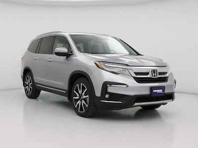 2022 Honda Pilot Elite -
                  Omaha, NE