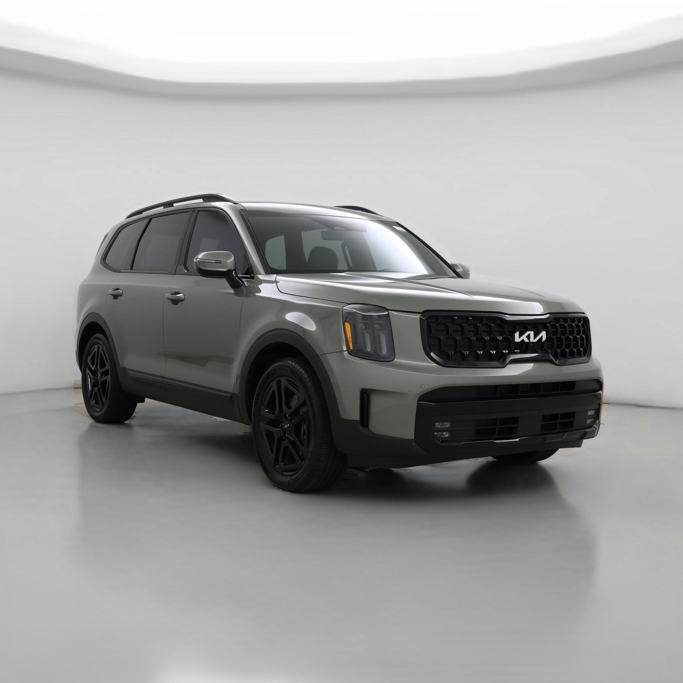 Thumbnail: 2024 Kia Telluride - 1