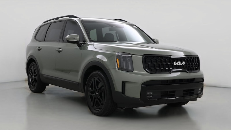 2024 Kia Telluride SX Prestige Hero Image