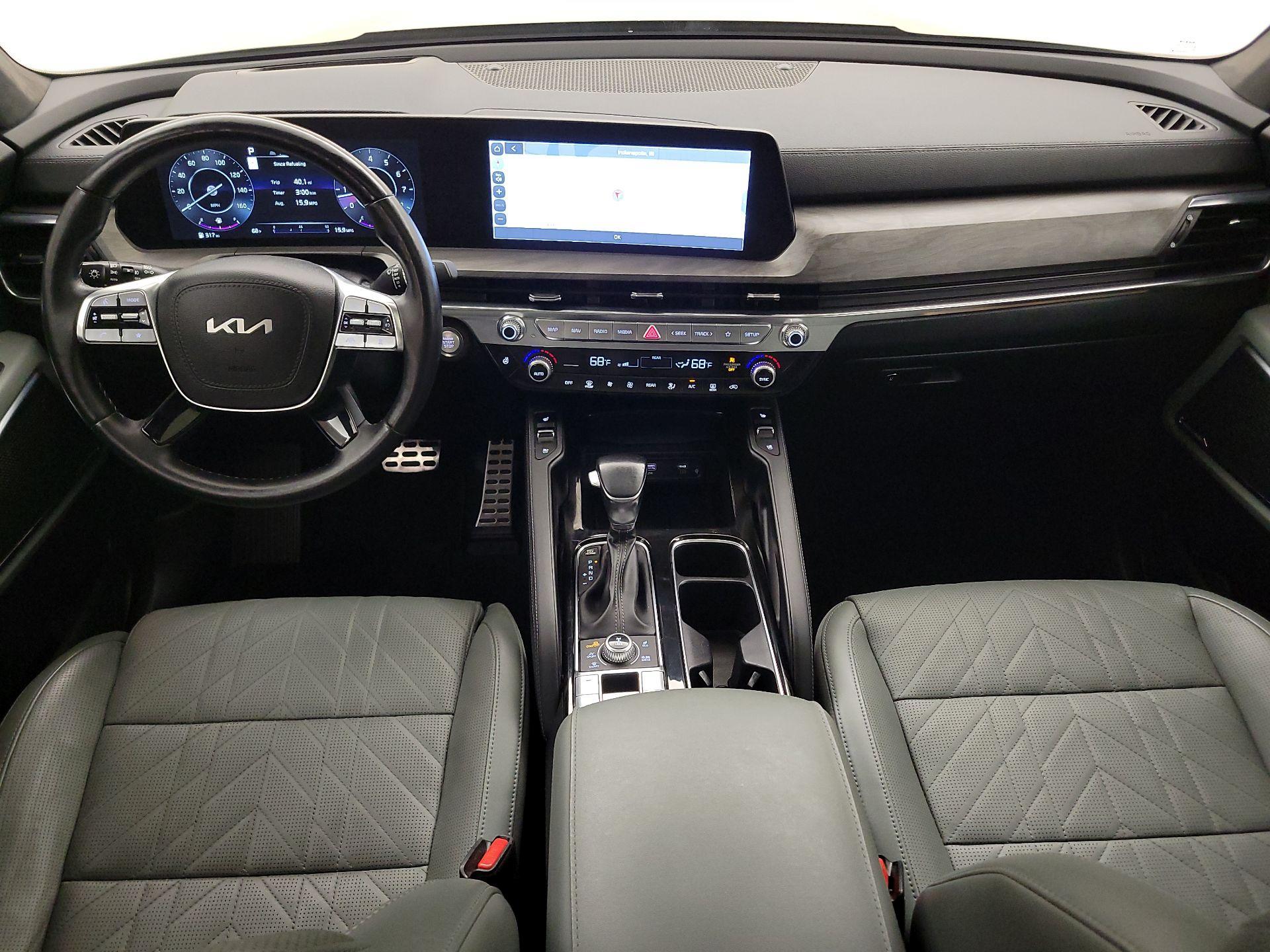 Thumbnail: 2024 Kia Telluride - 9