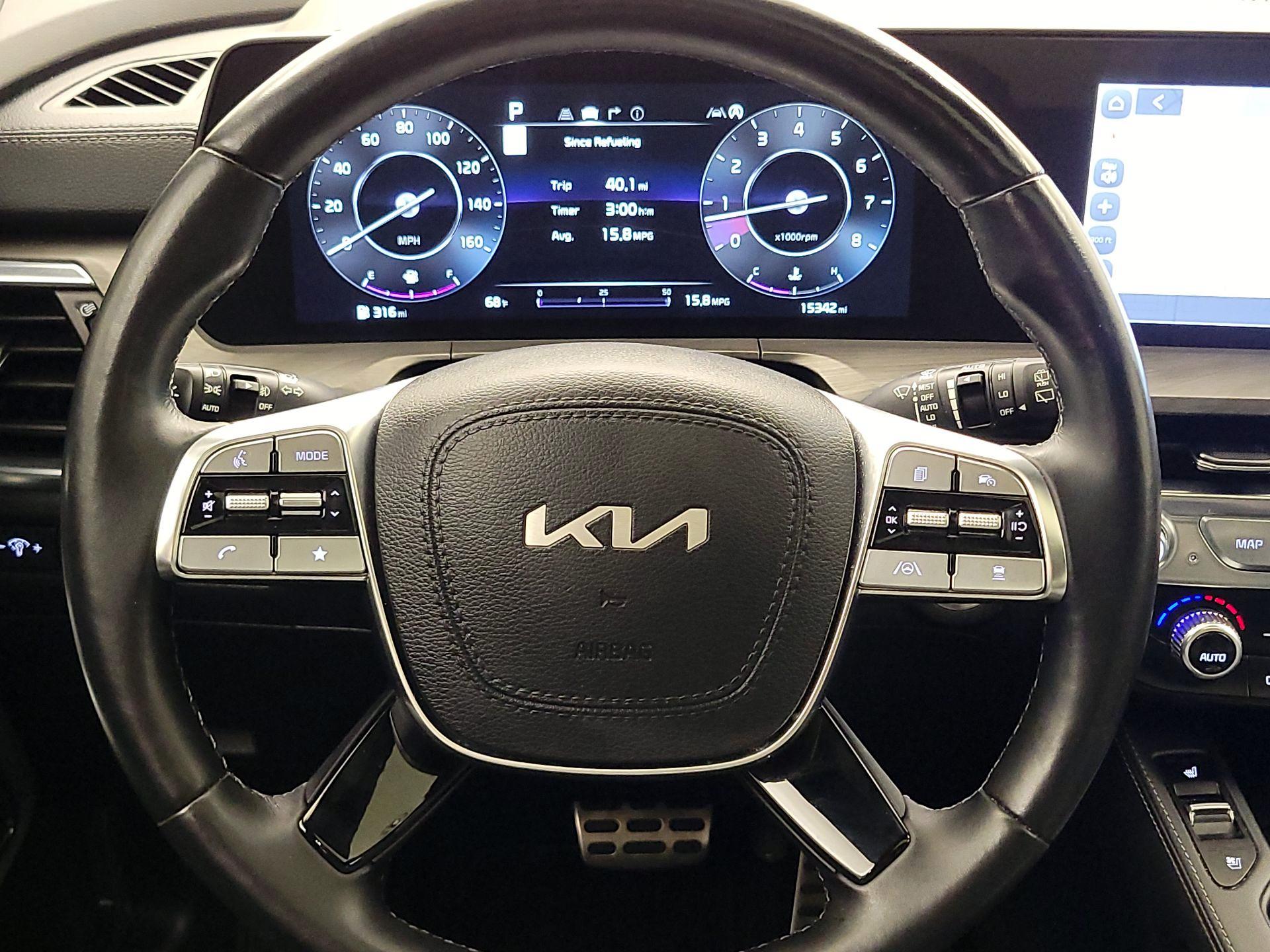 Thumbnail: 2024 Kia Telluride - 10