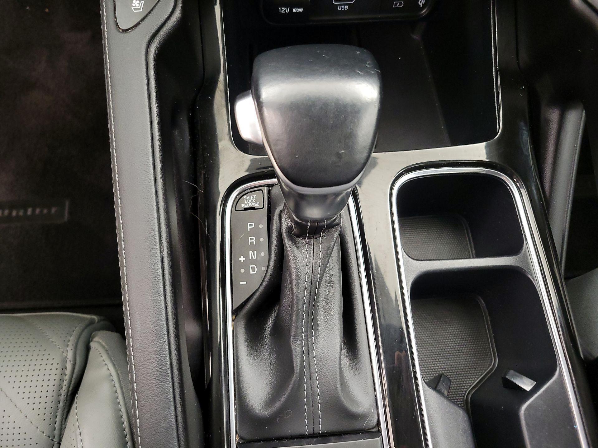 Thumbnail: 2024 Kia Telluride - 18