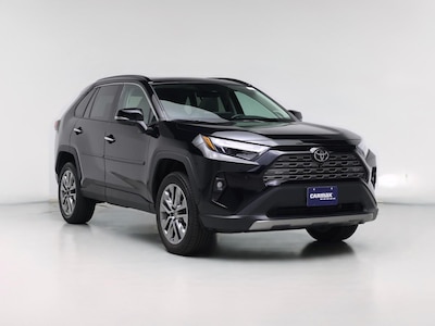 2023 Toyota RAV4 Limited -
                  Schaumburg, IL