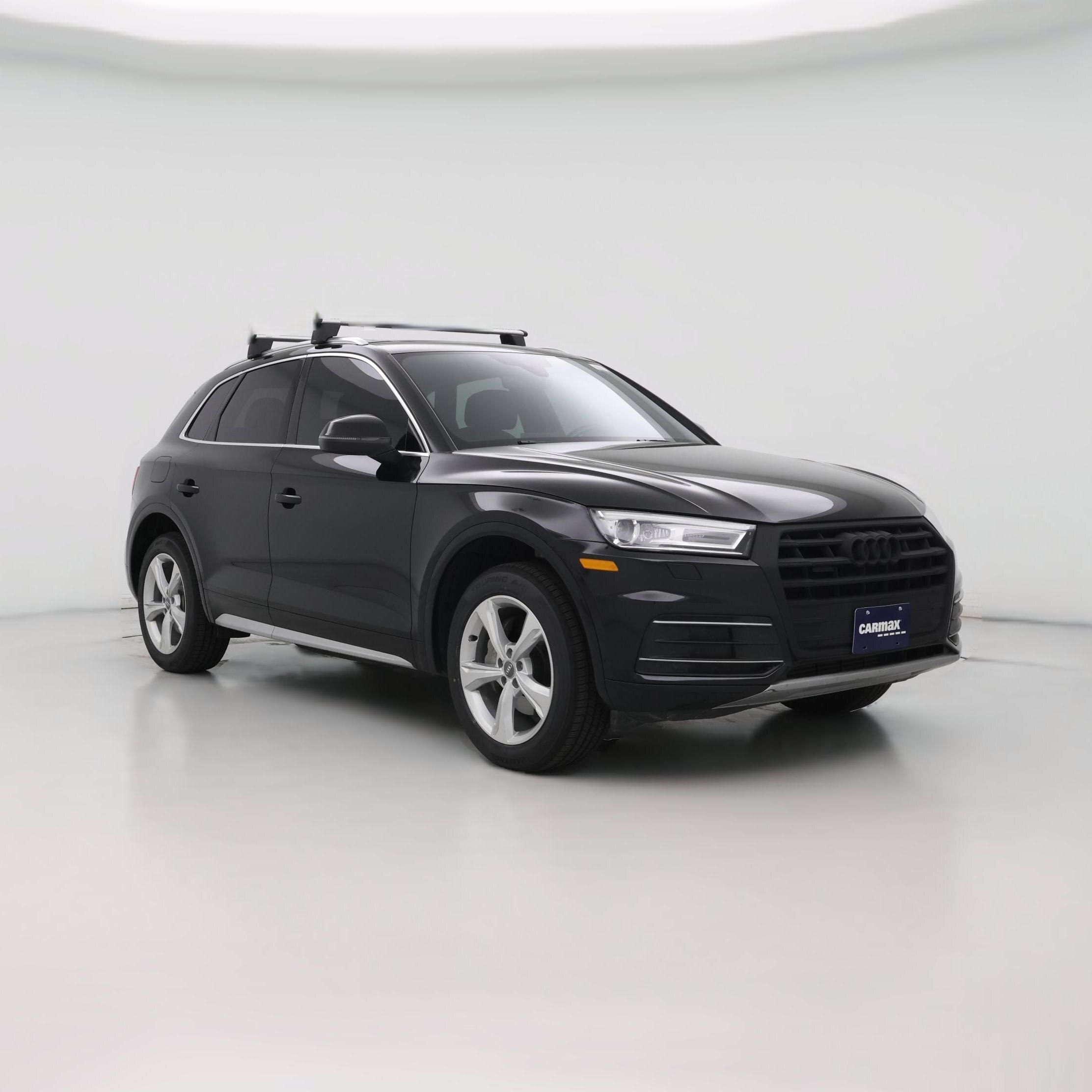 Thumbnail: 2020 Audi Q5 - 1