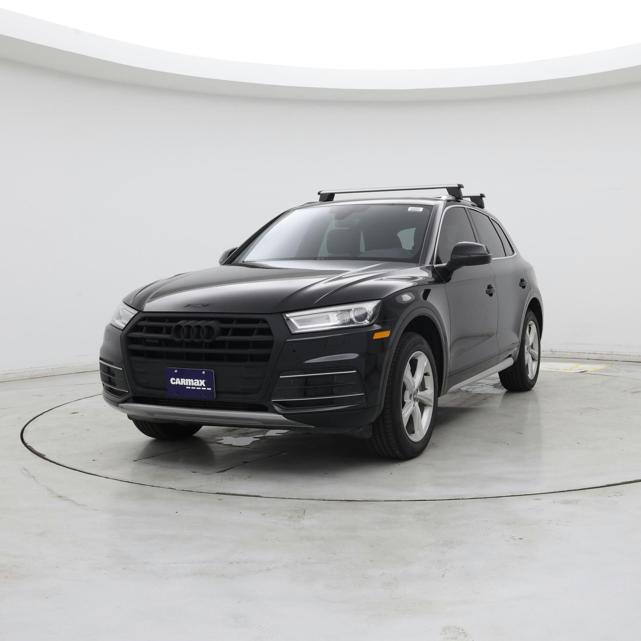 Thumbnail: 2020 Audi Q5 - 4