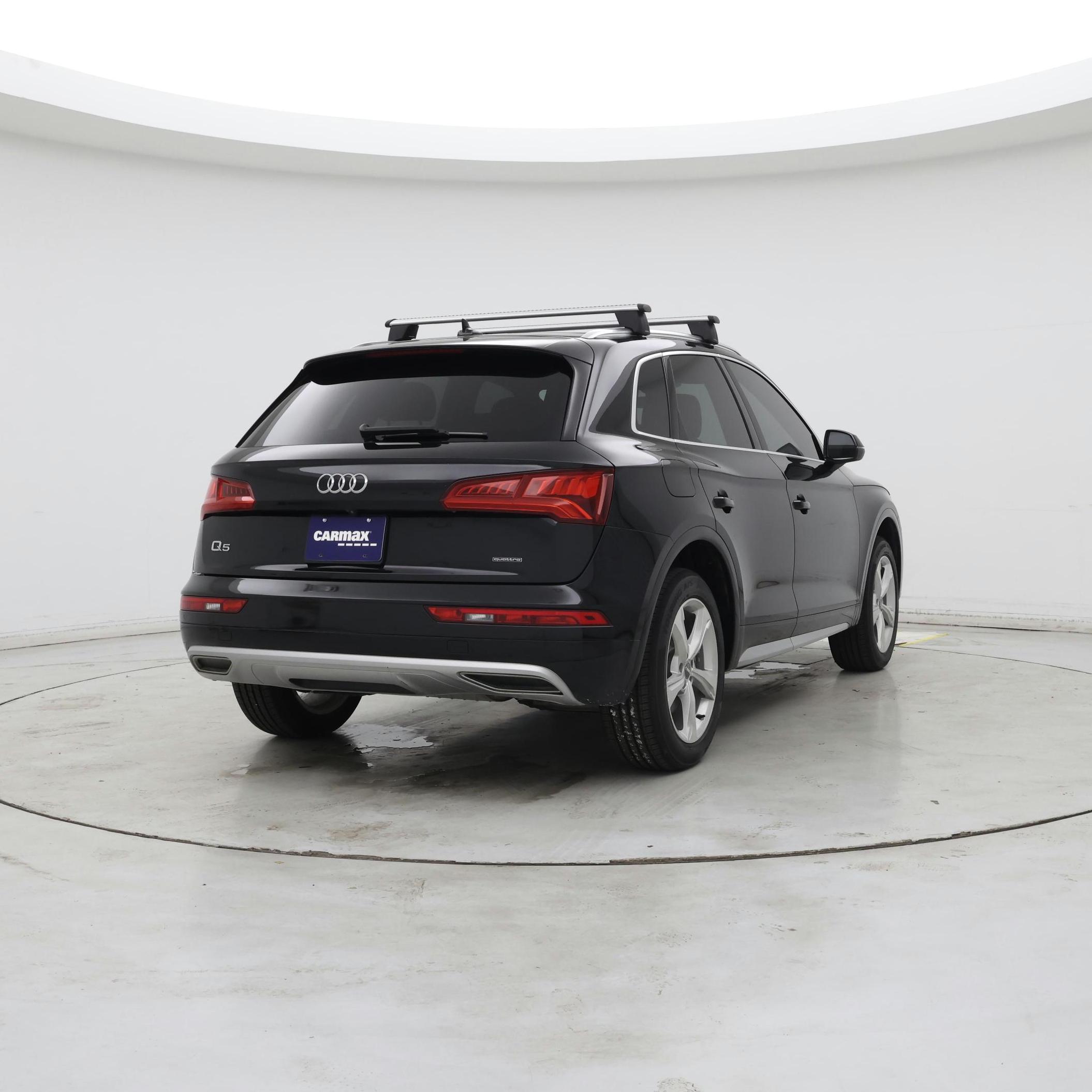 Thumbnail: 2020 Audi Q5 - 8