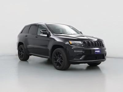 2019 Jeep Grand Cherokee High Altitude -
                Tinley Park, IL