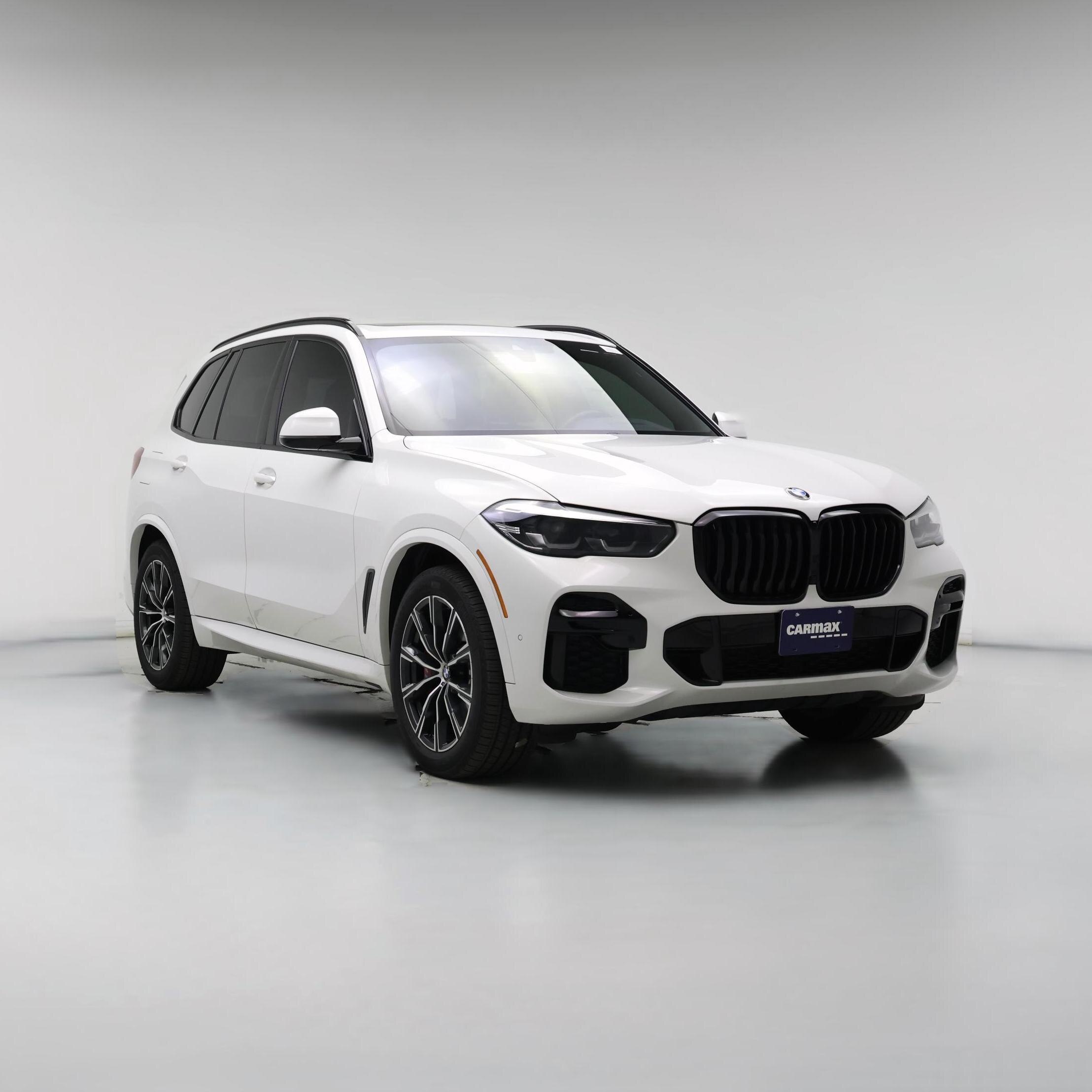 Thumbnail: 2022 BMW X5 - 1