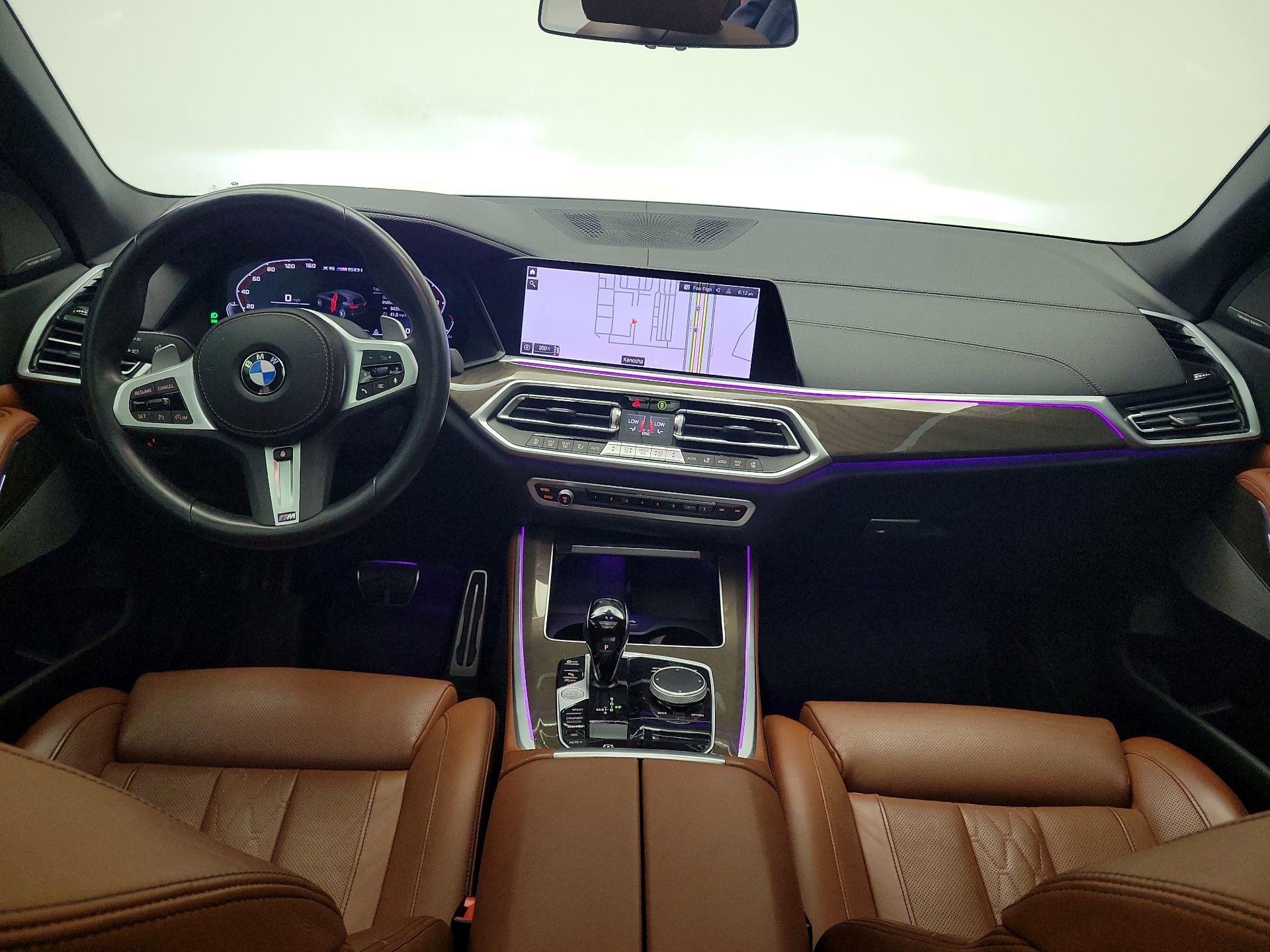 Thumbnail: 2022 BMW X5 - 9